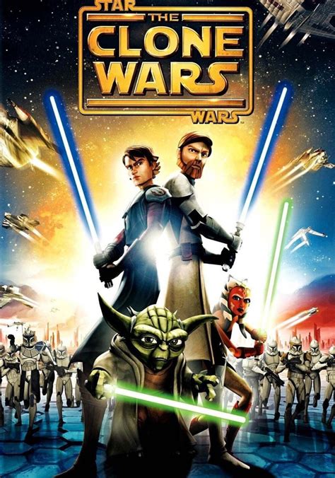 star wars: the clone wars - watch online